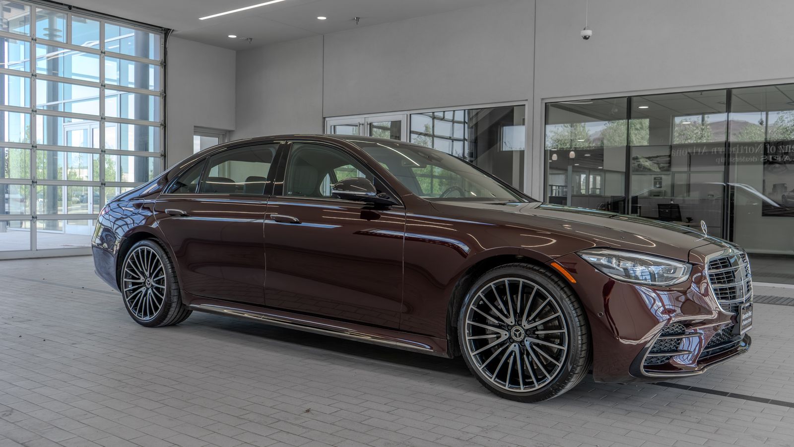 2023 Mercedes-Benz S-Class S 500 — full photo 12 of 35