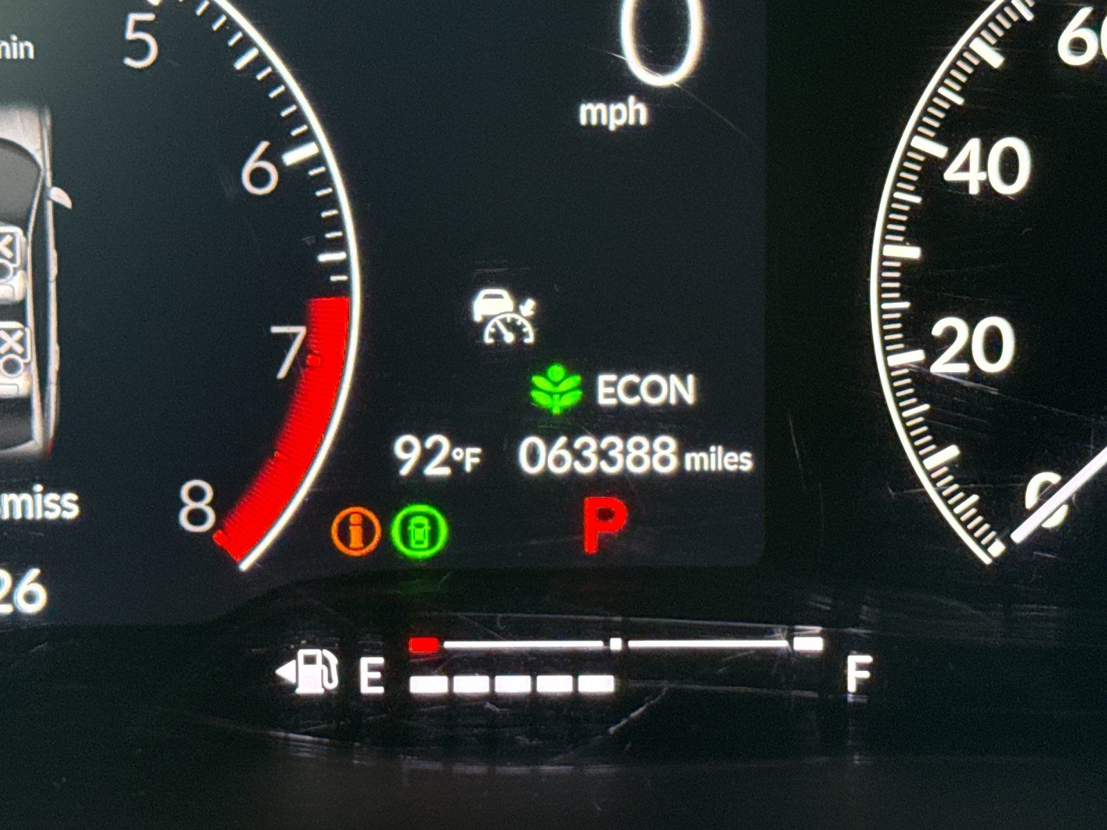 2023 Honda Civic Sport — foto completa 26 de 27