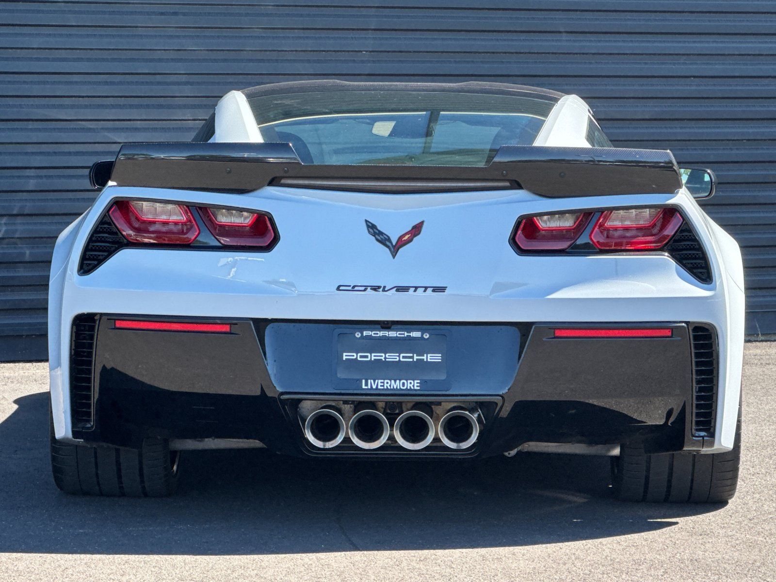 2018 Chevrolet Corvette Grand Sport — full photo 7 of 26