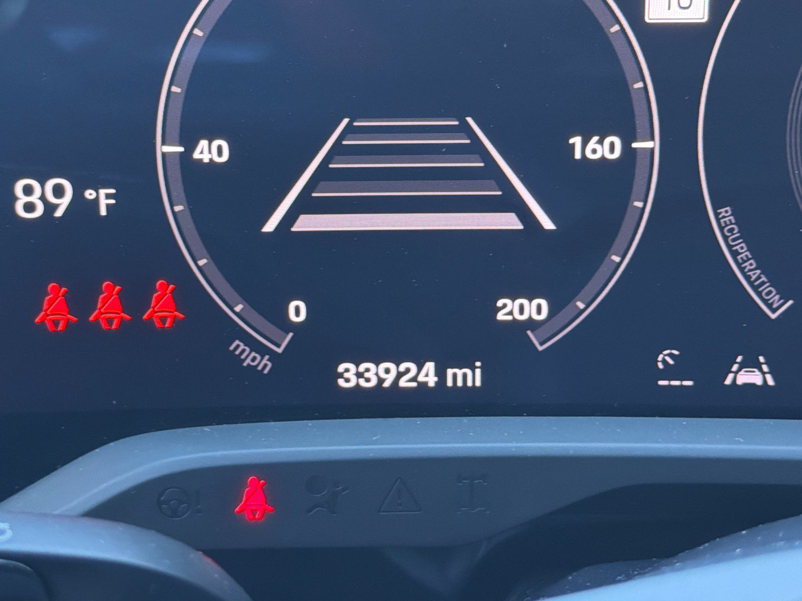 2022 Porsche Taycan Cross Turismo 4S — full photo 26 of 29