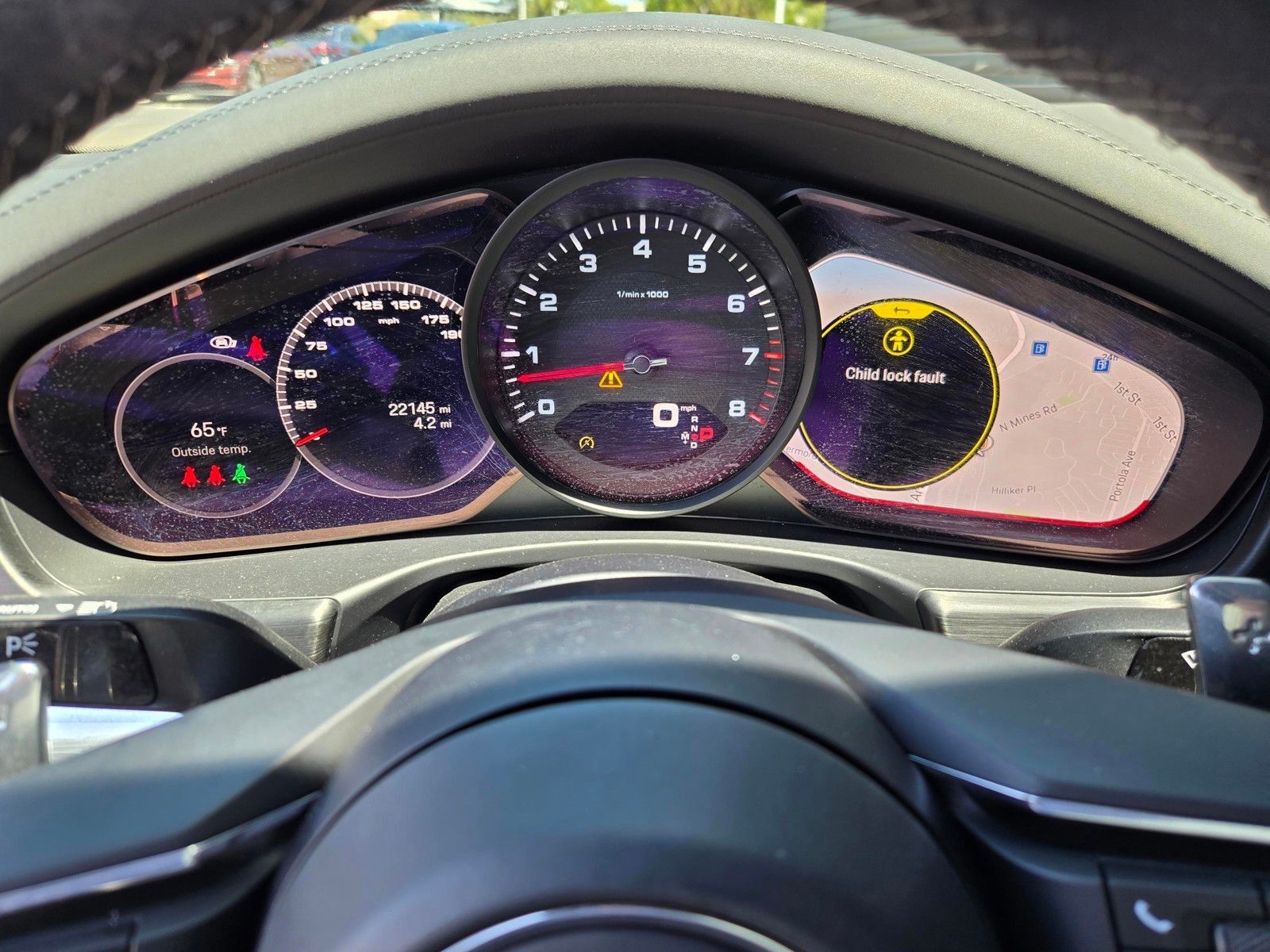 2023 Porsche Panamera 4 Platinum Edition — foto completa 24 de 27