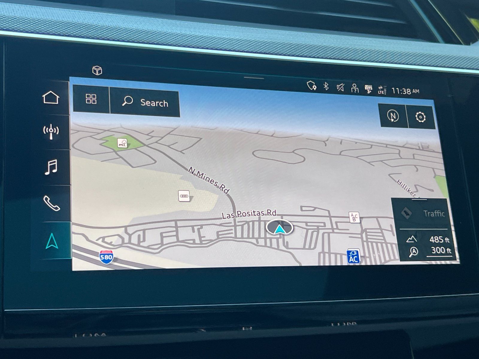 2024 Audi Q8 Sportback e-tron Prestige — full photo 18 of 28