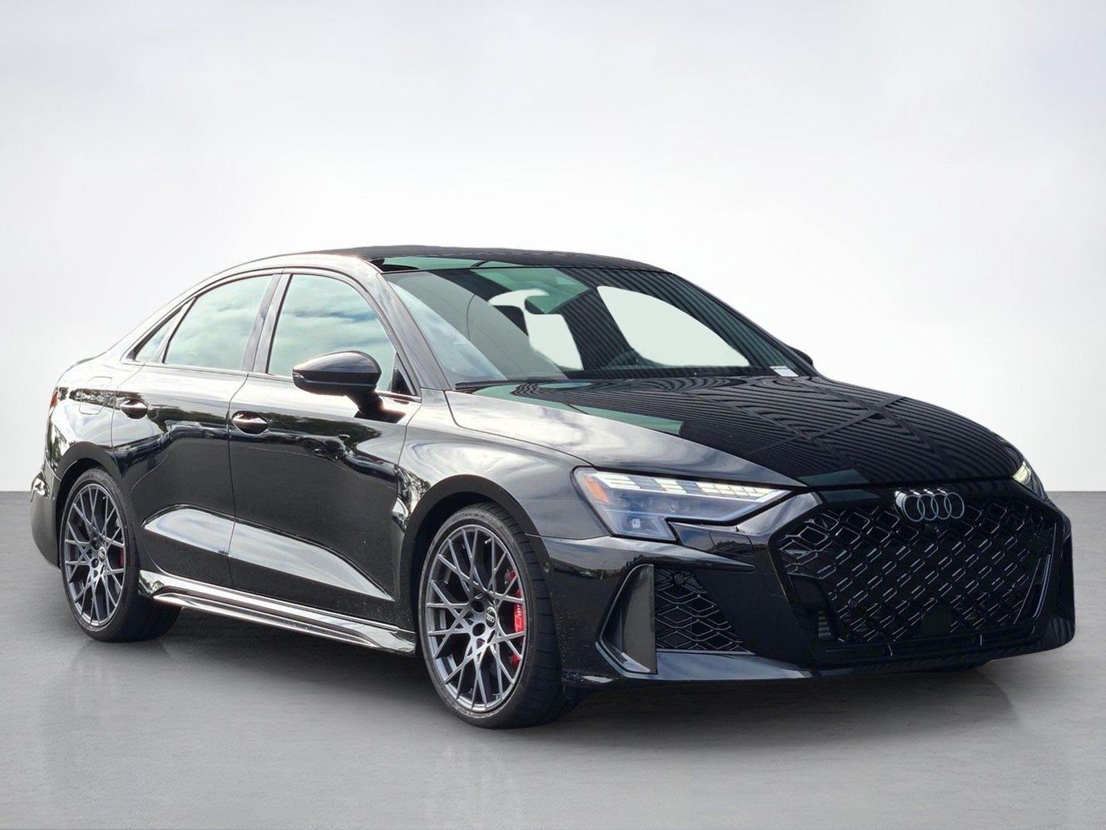 2025 Audi RS 3 2.5T — full photo 8 of 45