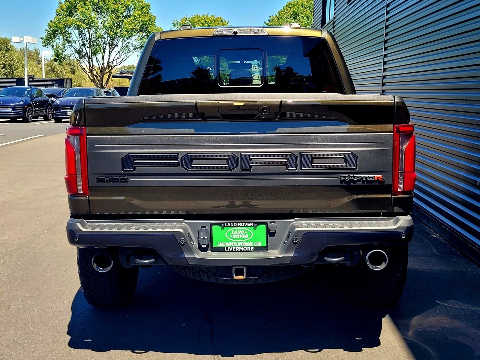 2024 Ford F-150 Raptor — full photo 6 of 46