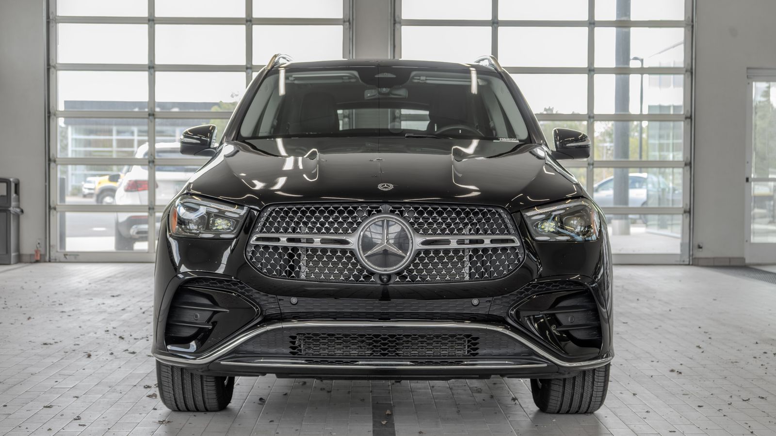 2025 Mercedes-Benz GLE GLE 450 — full photo 11 of 34