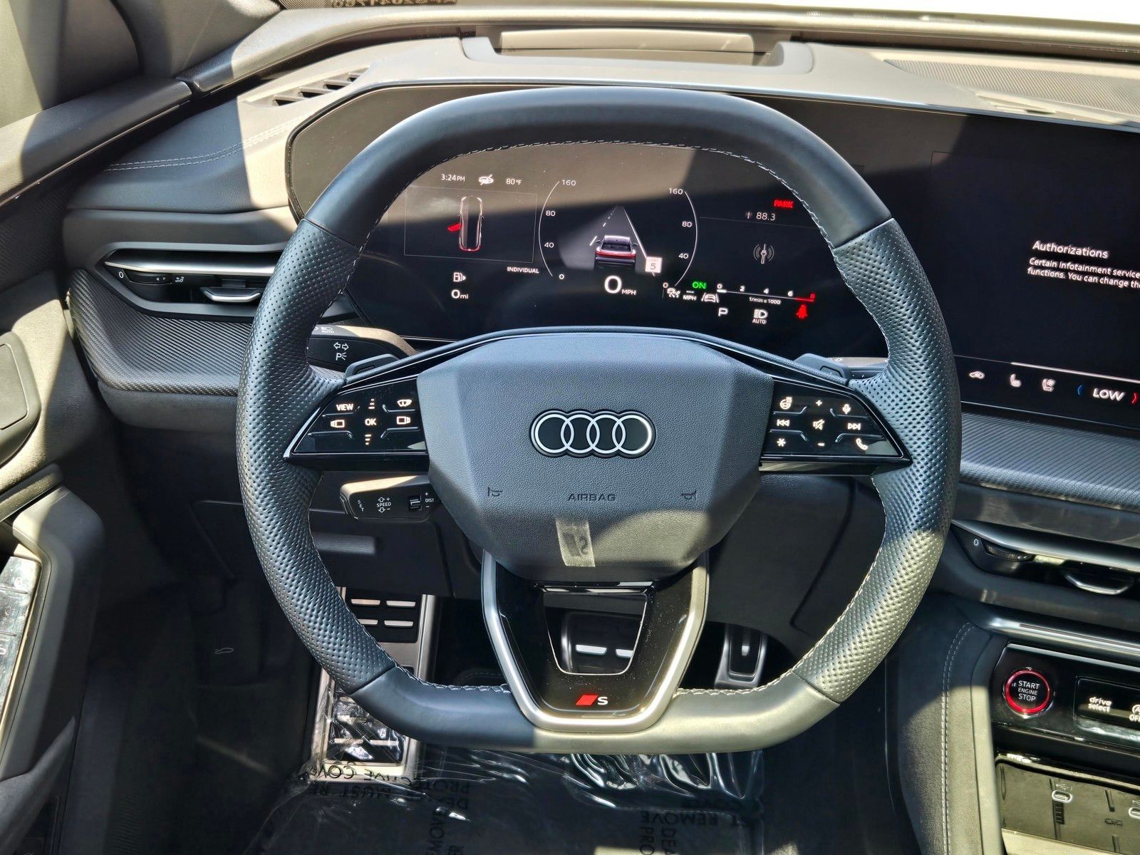 2025 Audi SQ5 3.0T Premium Plus — foto completa 14 de 45