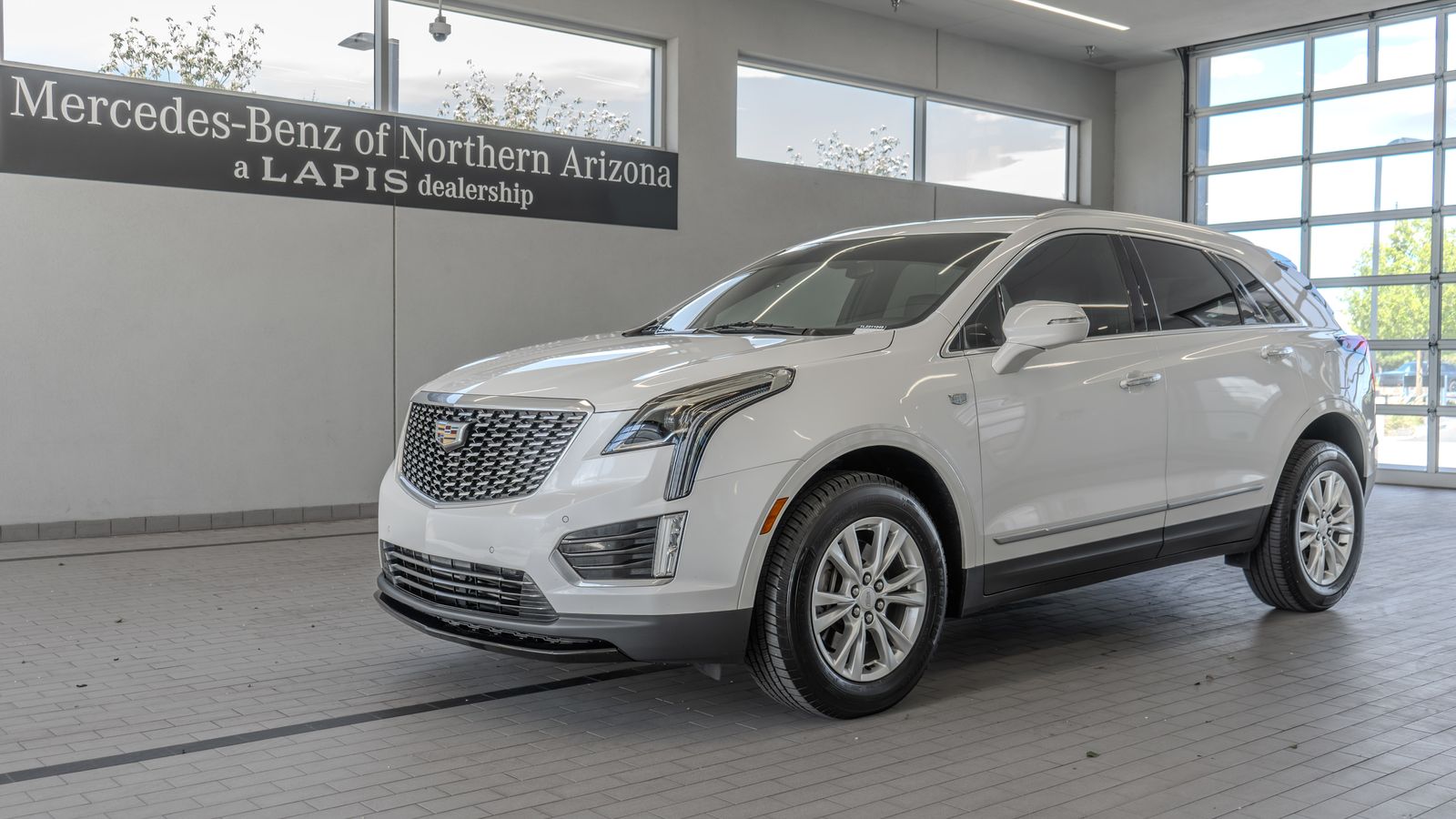 2020 Cadillac XT5 Luxury — full photo 3 of 34