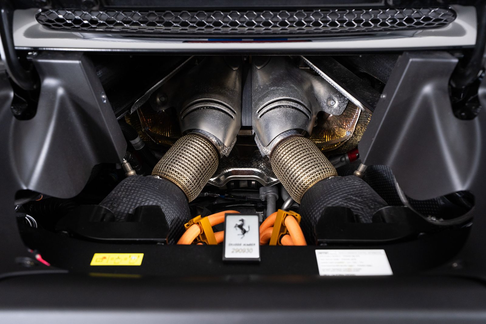 2023 Ferrari 296 GTS — full photo 49 of 51