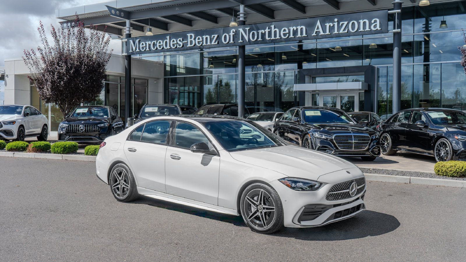 2024 Mercedes-Benz C-Class C 300 — photo 1 of 35
