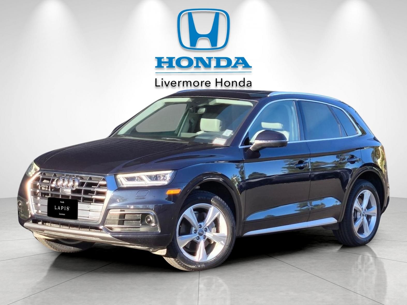 2020 Audi Q5 45 Prestige — foto completa 2 de 28