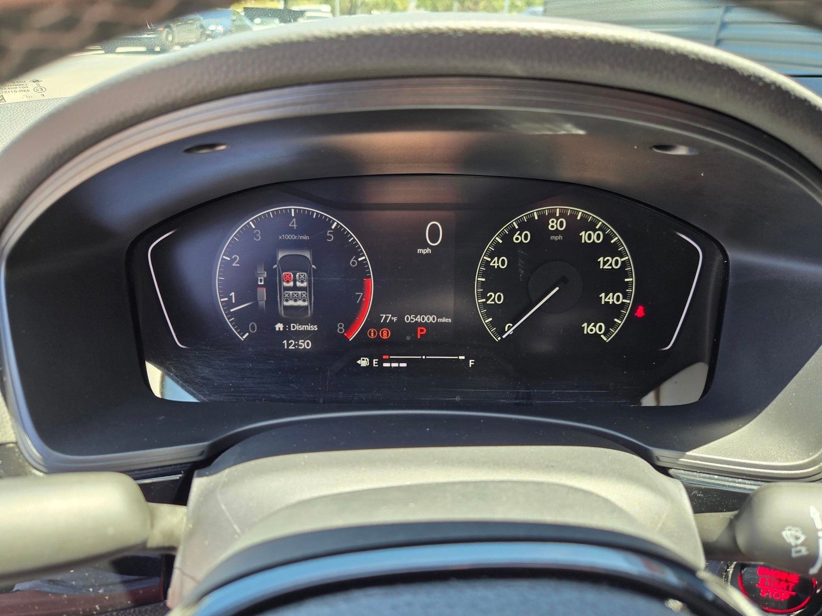 2024 Honda Civic EX — full photo 24 of 45