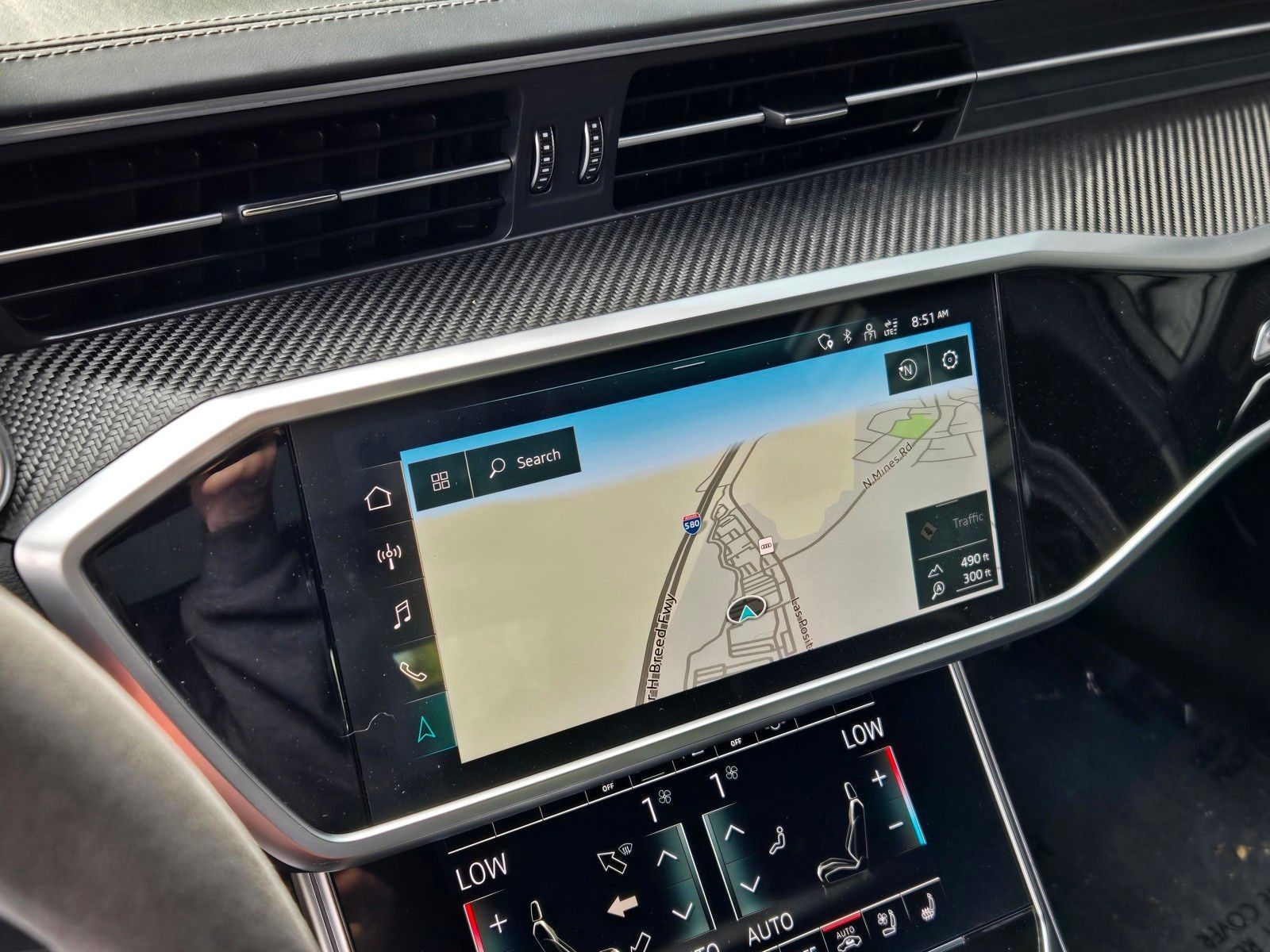 2022 Audi RS 6 4.2 — foto completa 21 de 45