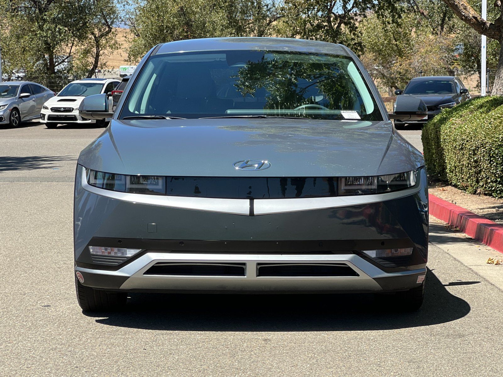 2024 Hyundai IONIQ 5 SEL — full photo 9 of 29