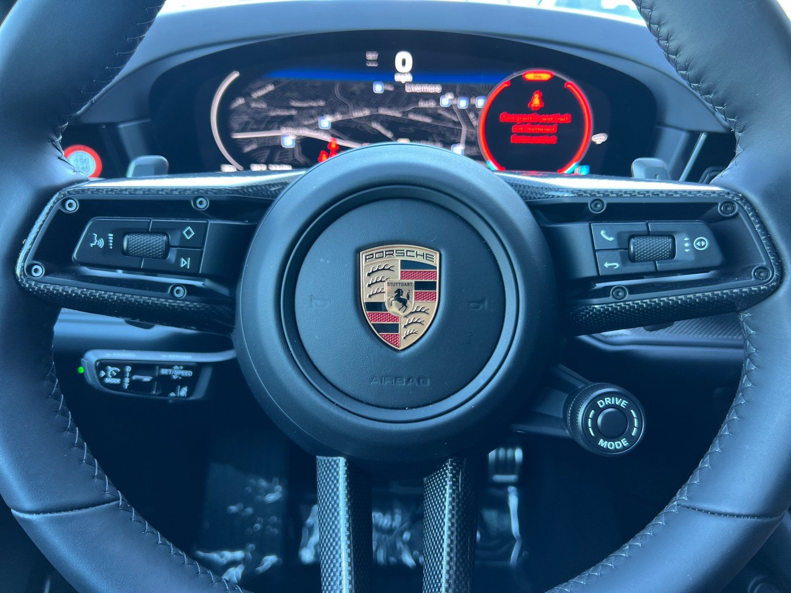 2026 Porsche Cayenne GTS — foto completa 25 de 30