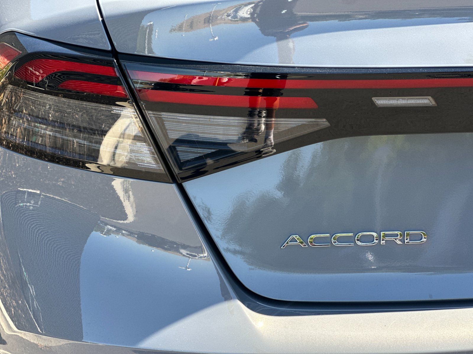 2025 Honda Accord SE — foto completa 24 de 26