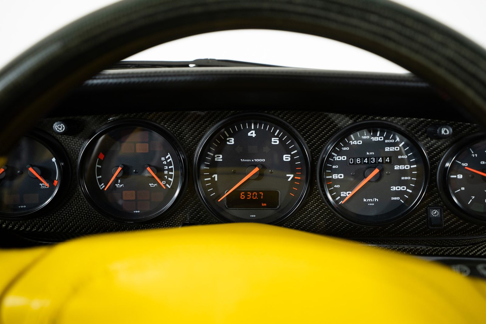 1996 Porsche 911 — full photo 29 of 45