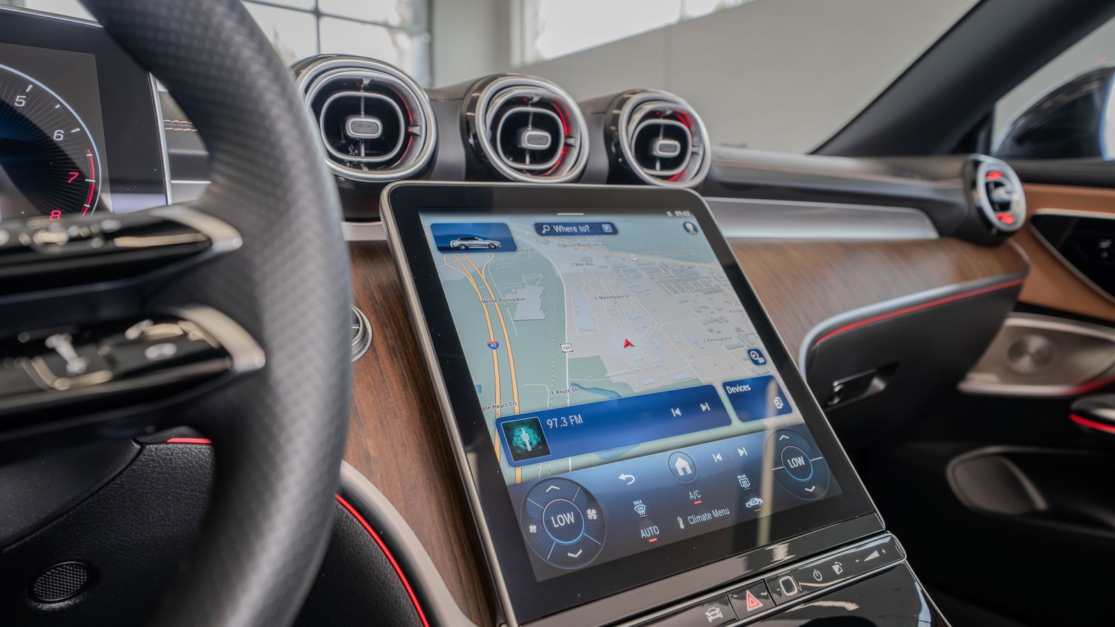 2024 Mercedes-Benz CLE CLE 300 — foto completa 37 de 39