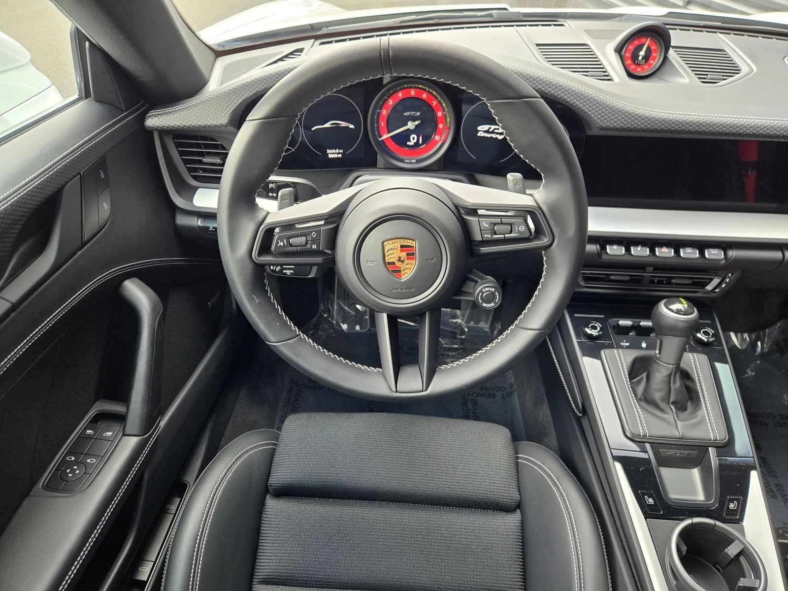 2022 Porsche 911 GT3 — foto completa 14 de 27