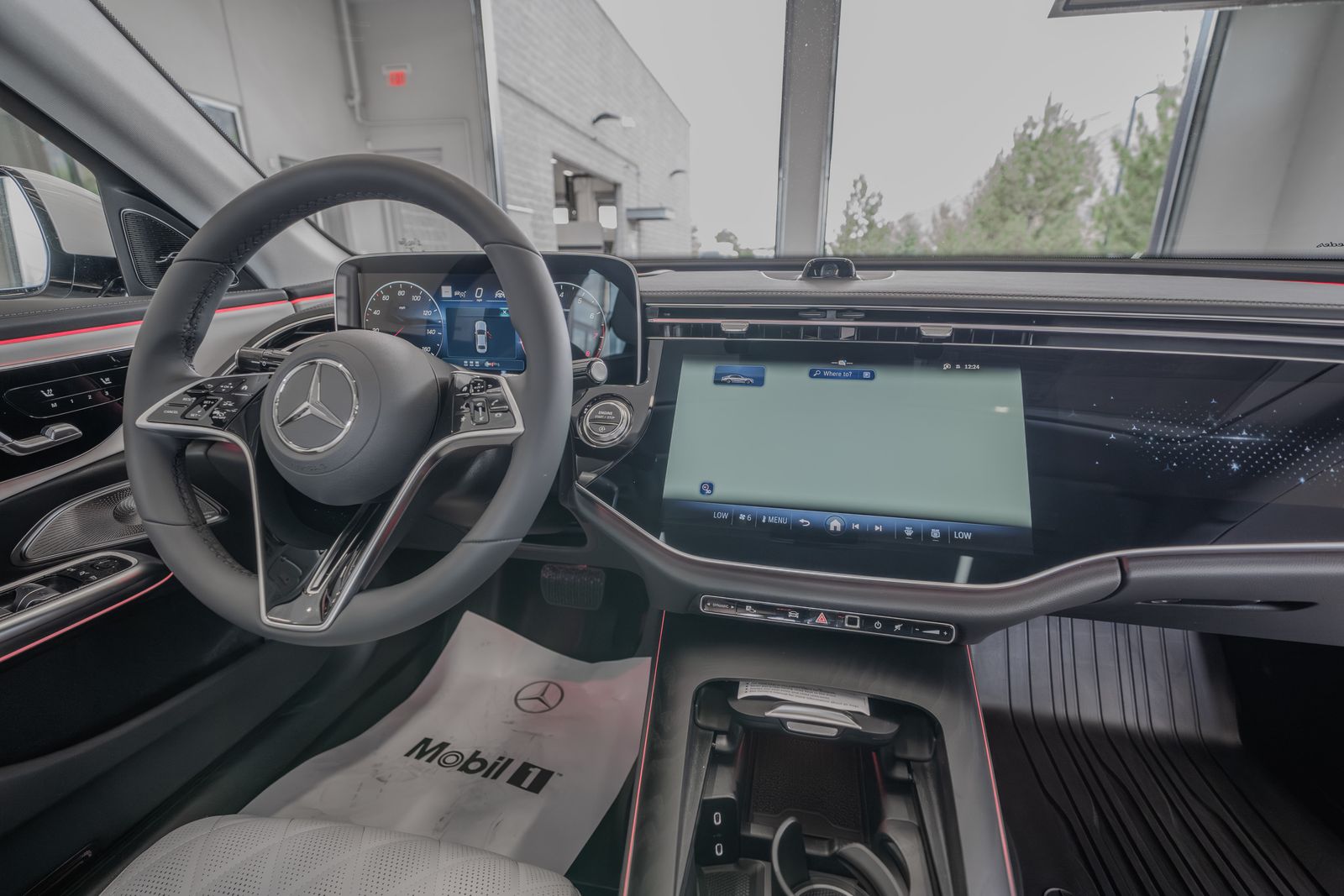 2026 Mercedes-Benz E-Class E 350 — foto completa 19 de 36