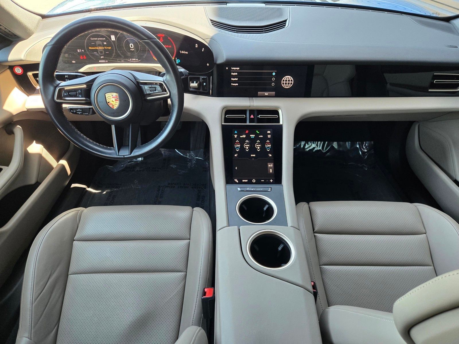 2023 Porsche Taycan Base — full photo 13 of 27
