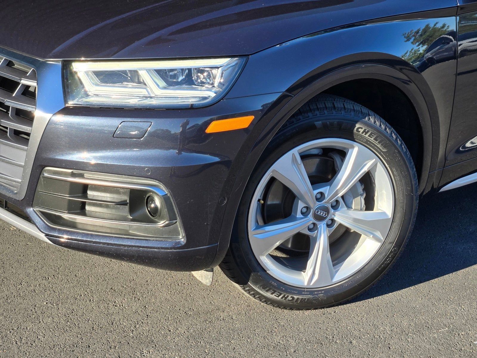2020 Audi Q5 45 Prestige — foto completa 10 de 28