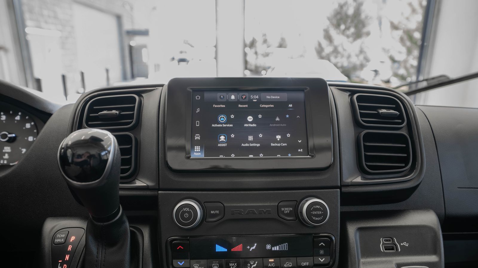 2025 Ram ProMaster 2500 High Roof — full photo 20 of 34