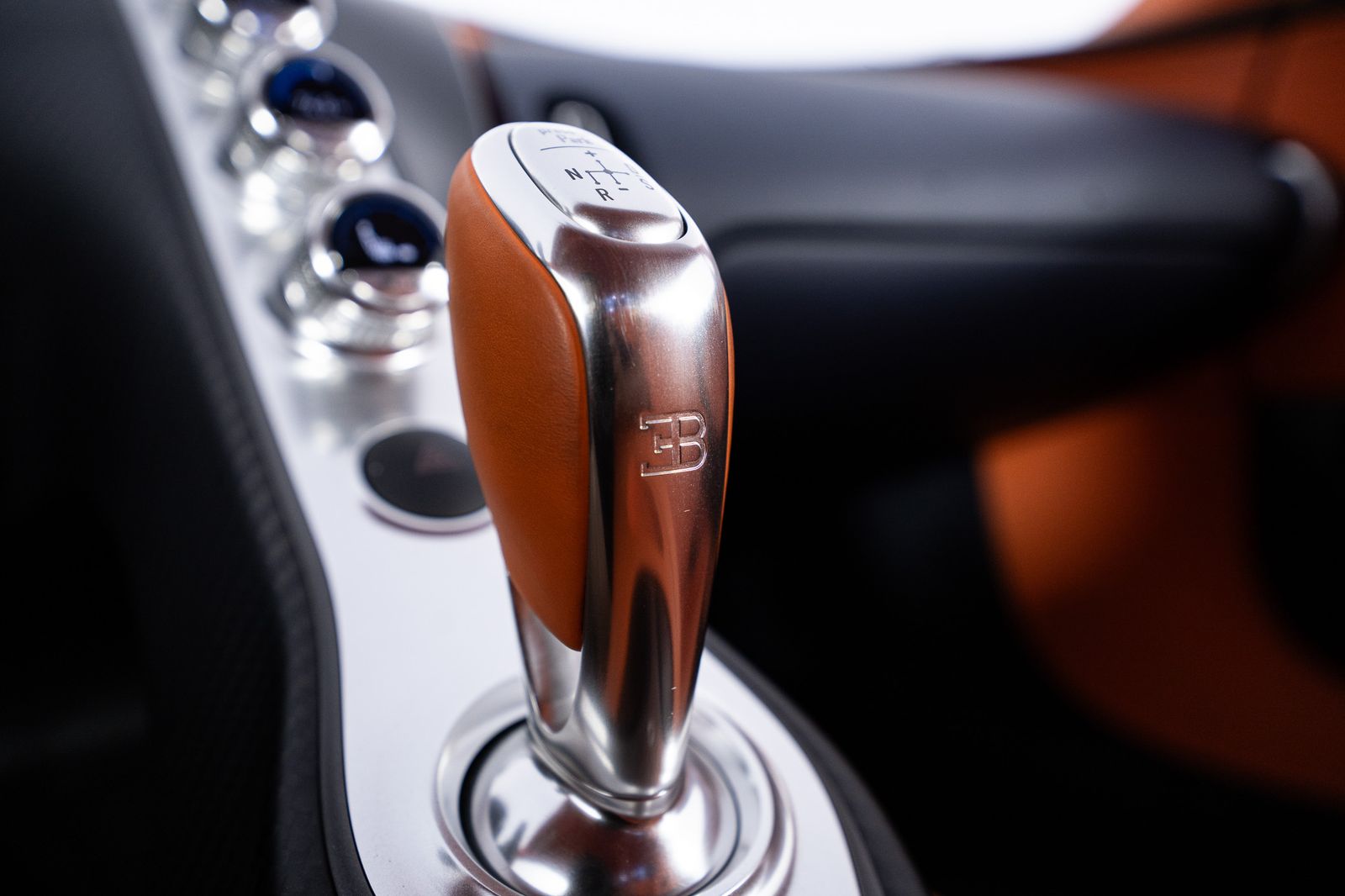 2018 Bugatti Chiron — full photo 55 of 86