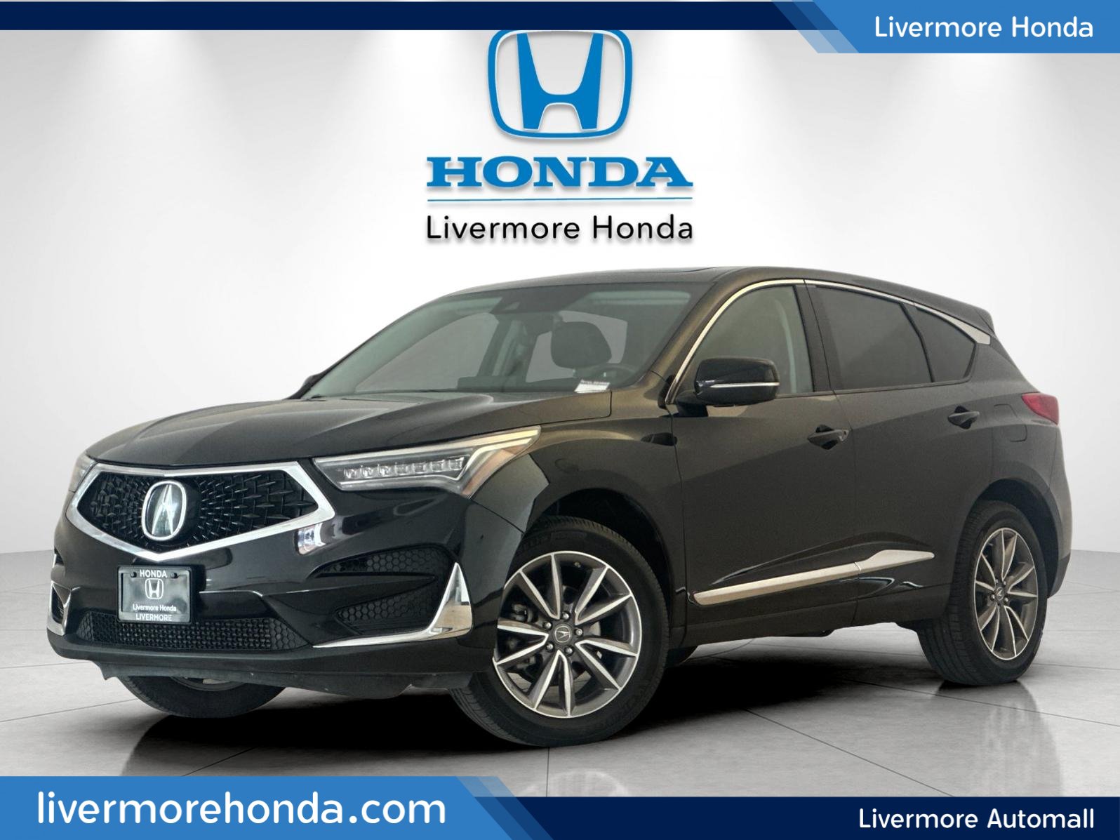 2019 Acura RDX Technology Package — foto 1 de 28