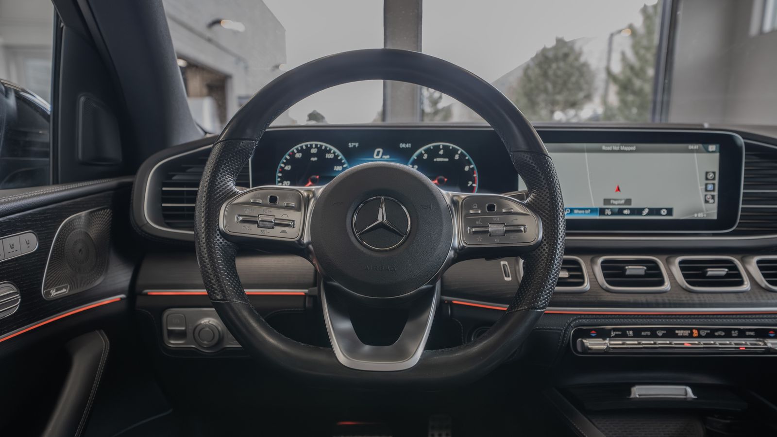 2023 Mercedes-Benz GLS GLS 580 — full photo 9 of 35