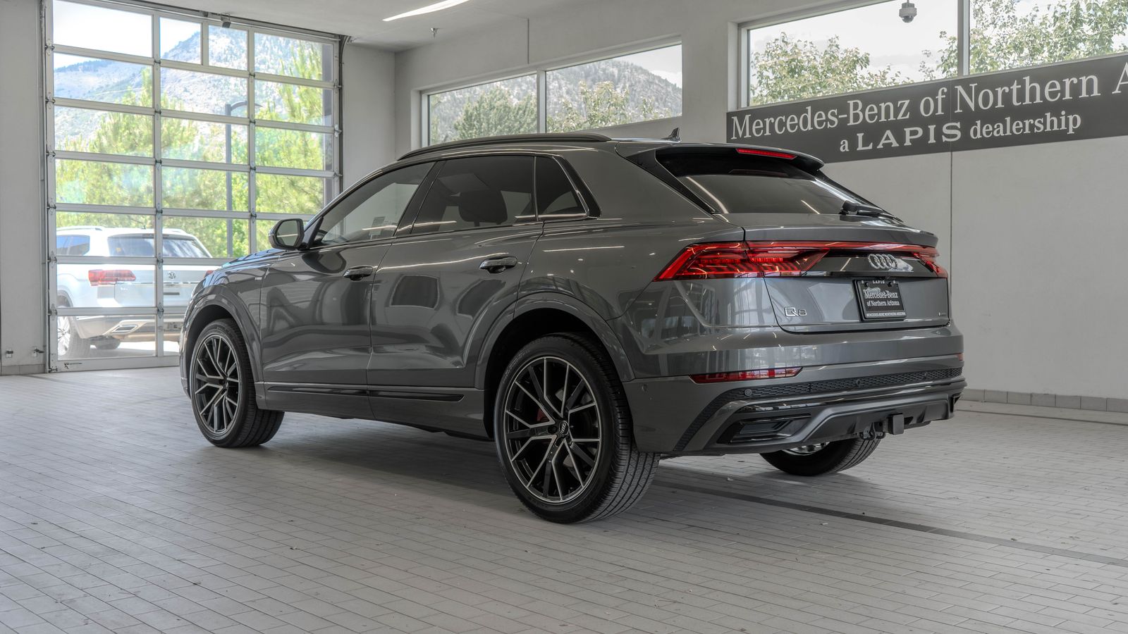 2020 Audi Q8 55 Premium Plus — full photo 13 of 34