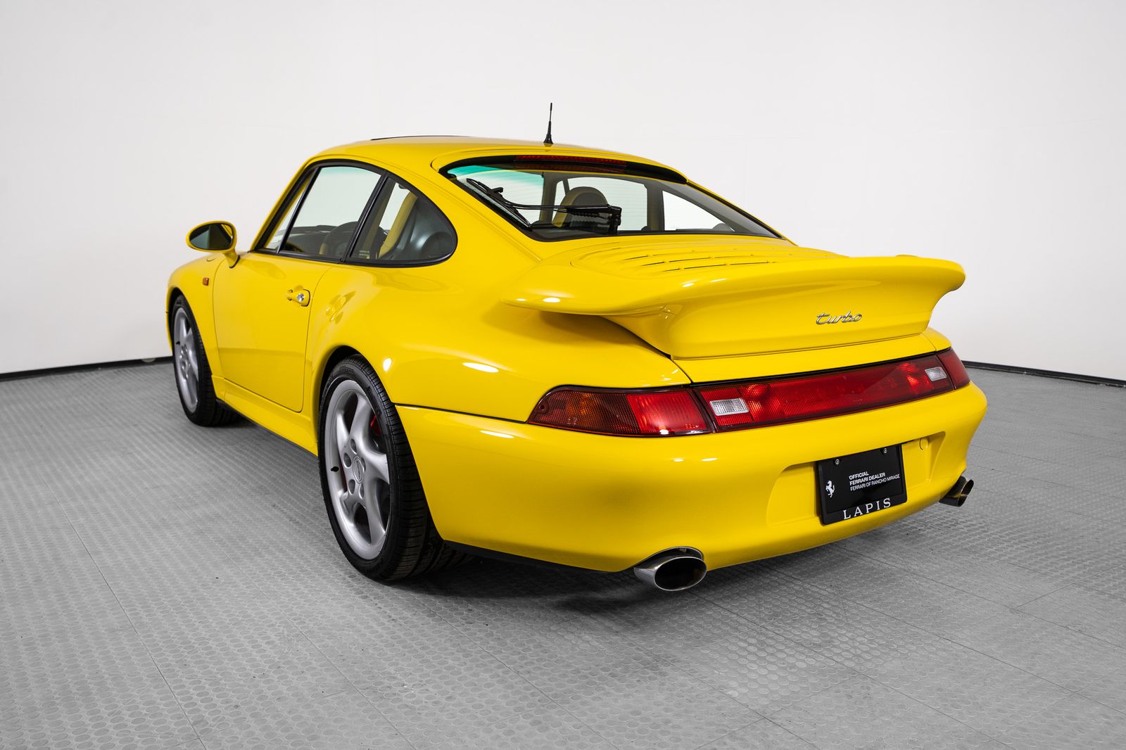 1996 Porsche 911 — full photo 3 of 45