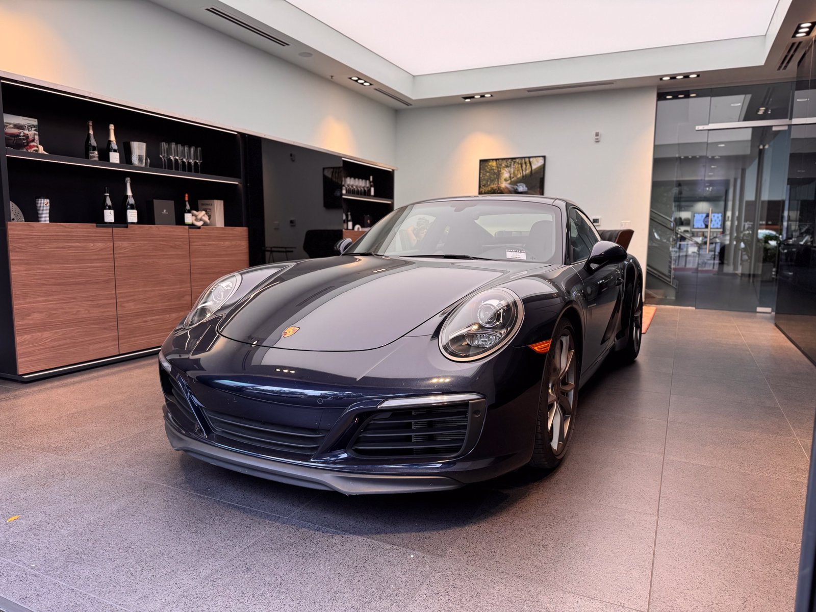 2019 Porsche 911 — foto 1 de 8