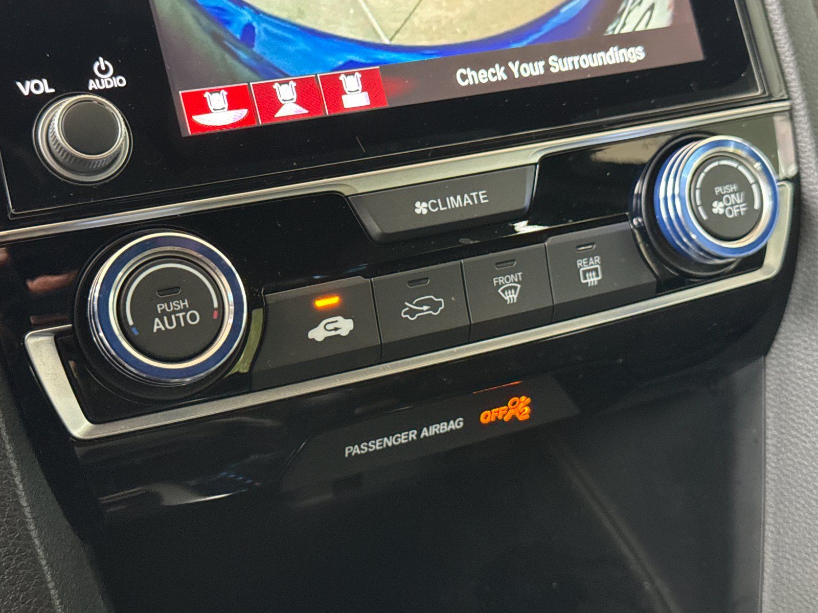 2019 Honda Civic Sport — foto completa 20 de 30