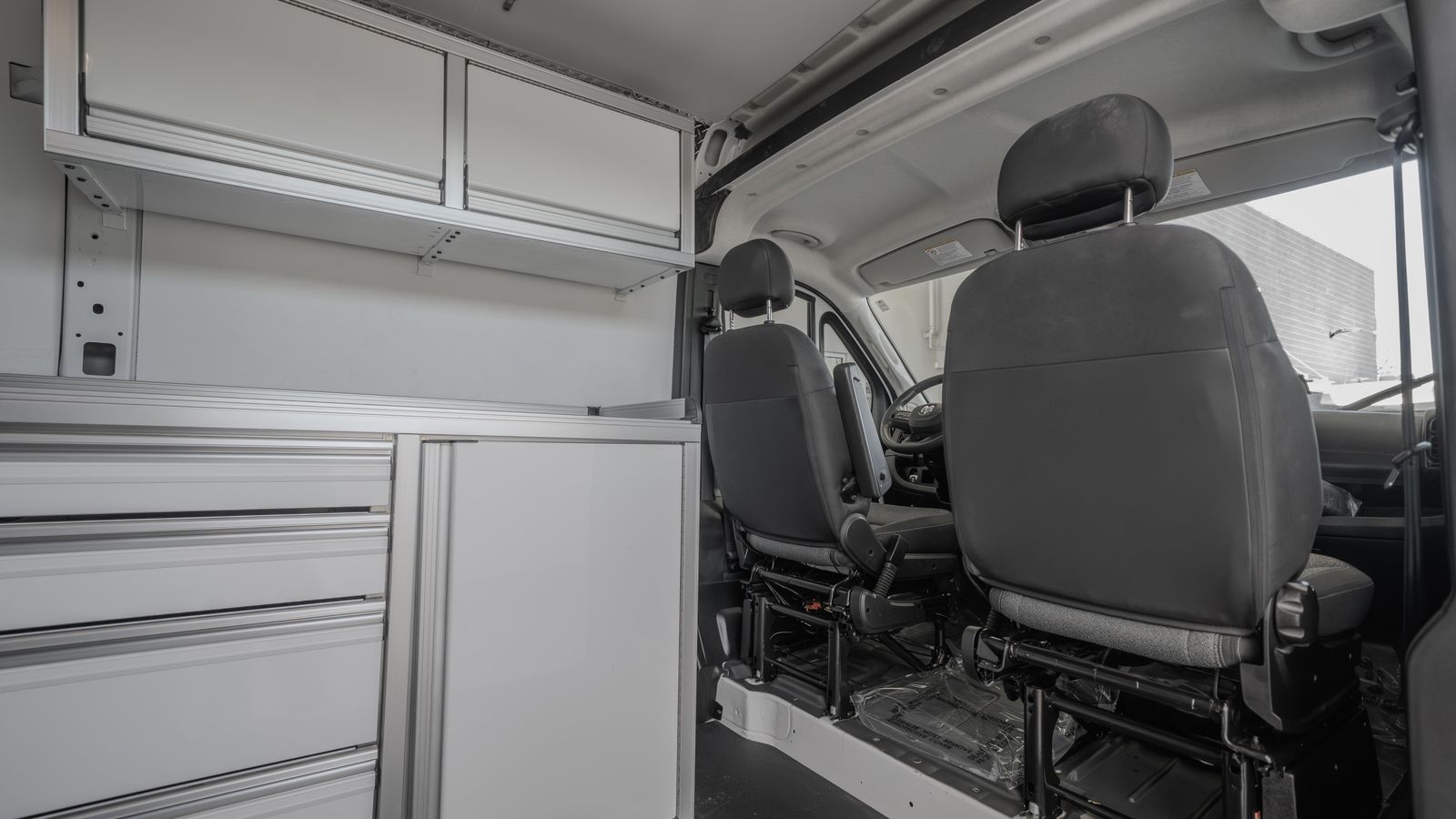 2024 Ram ProMaster 3500 High Roof — full photo 25 of 36