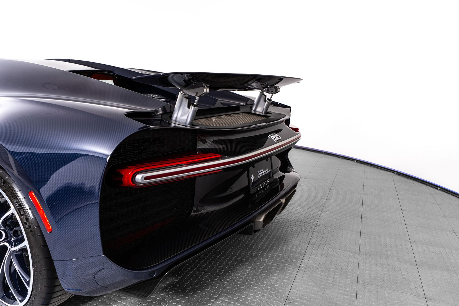 2018 Bugatti Chiron — full photo 76 of 86