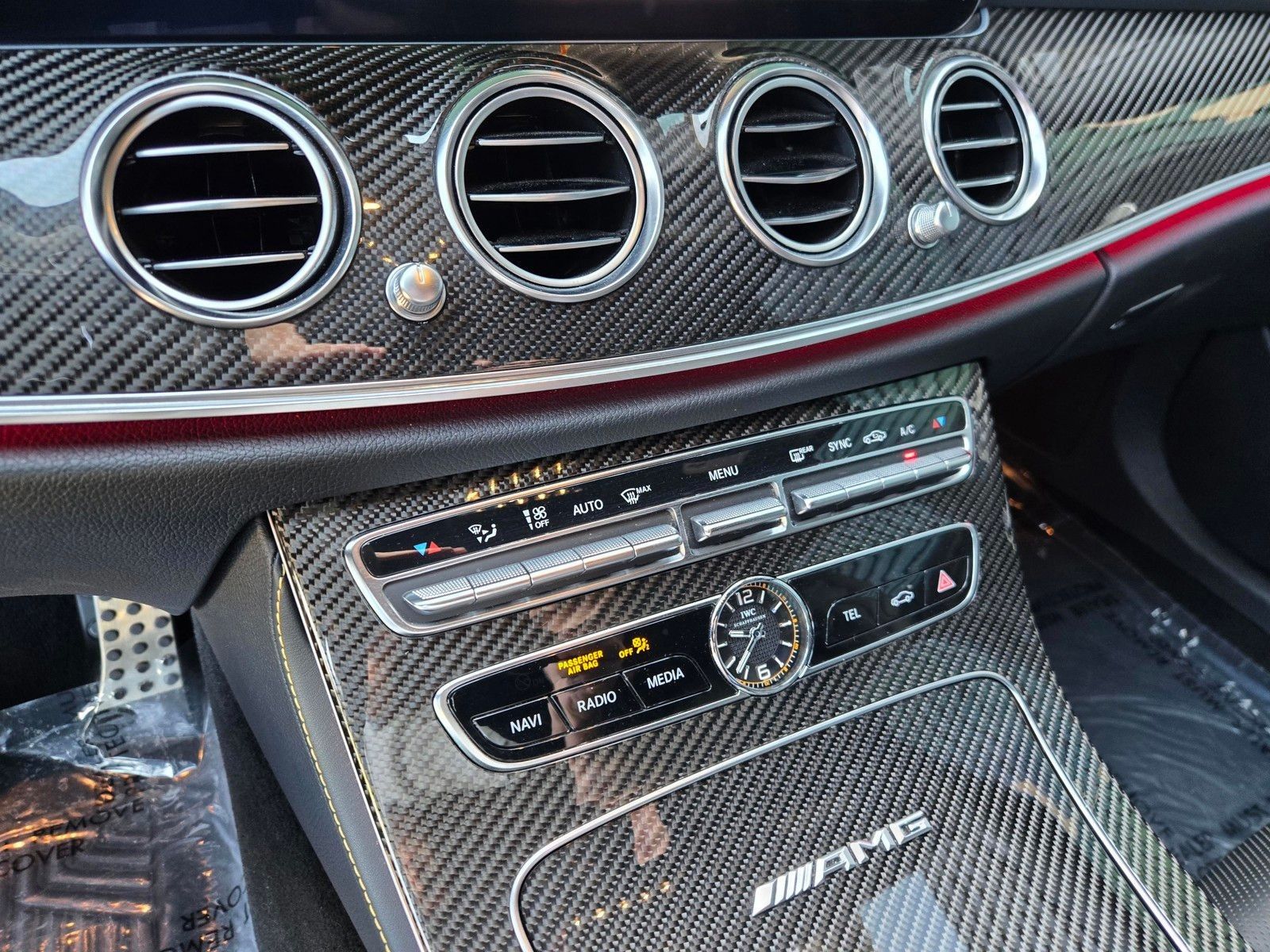 2018 Mercedes-Benz E-Class E 63 S AMG® — full photo 22 of 27