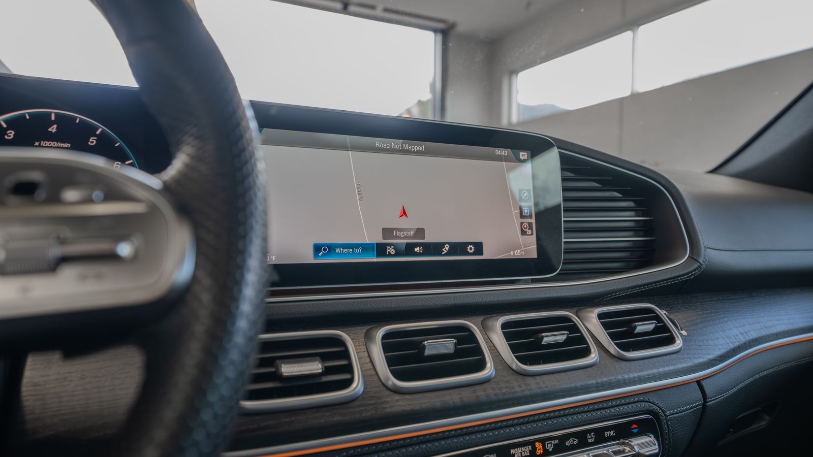 2023 Mercedes-Benz GLS GLS 580 — foto completa 33 de 35