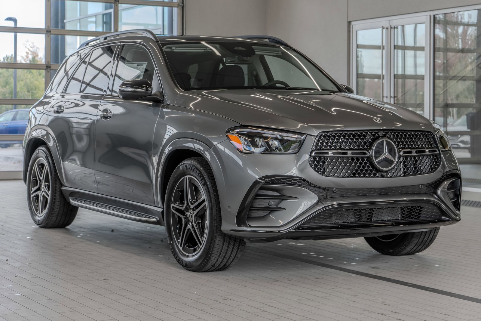 2026 Mercedes-Benz GLE GLE 450 — foto completa 21 de 36