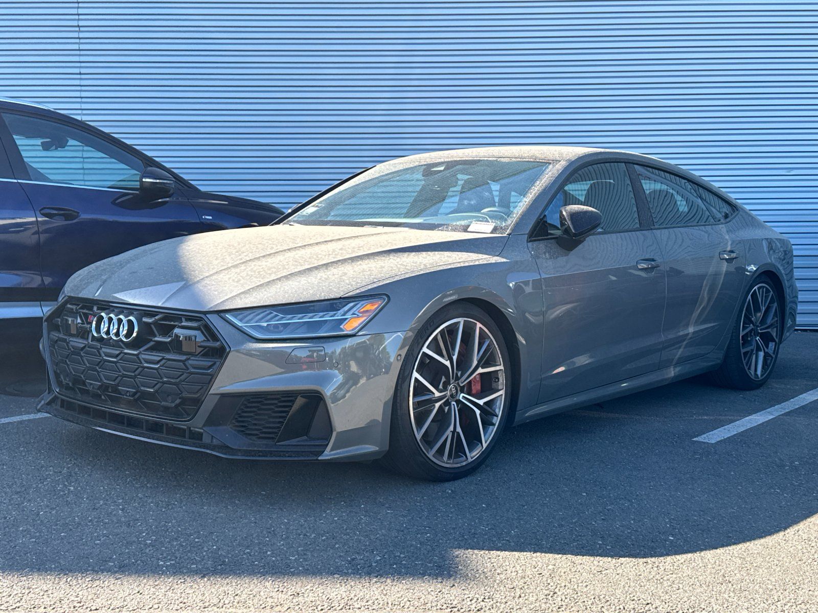 2024 Audi S7 2.9T Premium Plus — foto completa 2 de 3