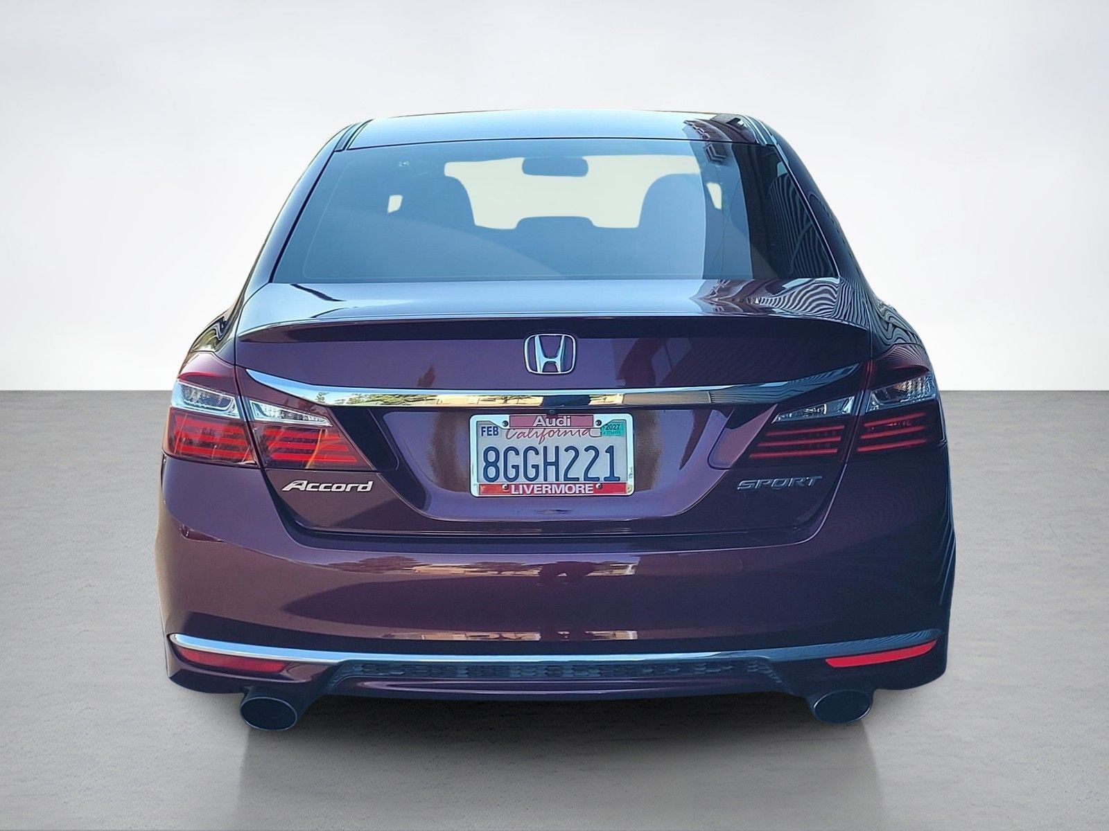 2017 Honda Accord Sport — foto completa 6 de 48