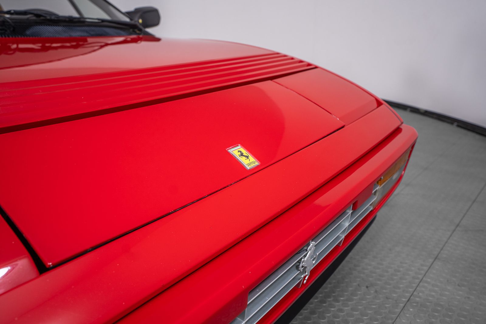 1992 Ferrari Mondial T — foto completa 32 de 38