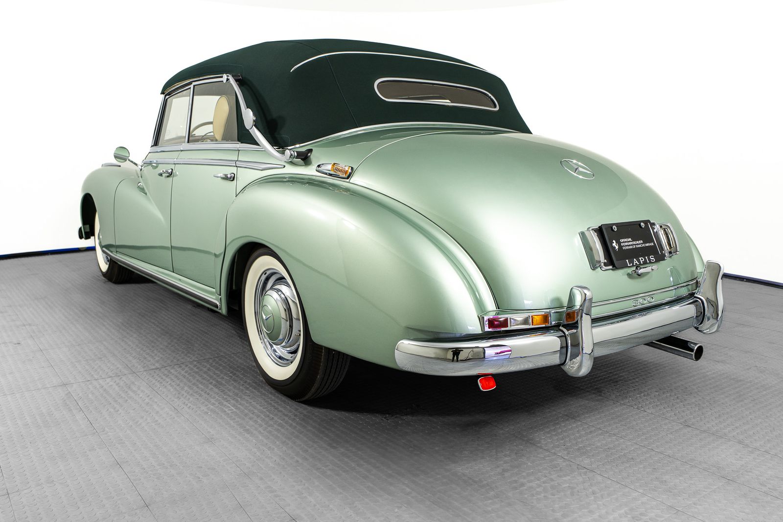 1953 Mercedes-Benz 300-Class — full photo 3 of 100