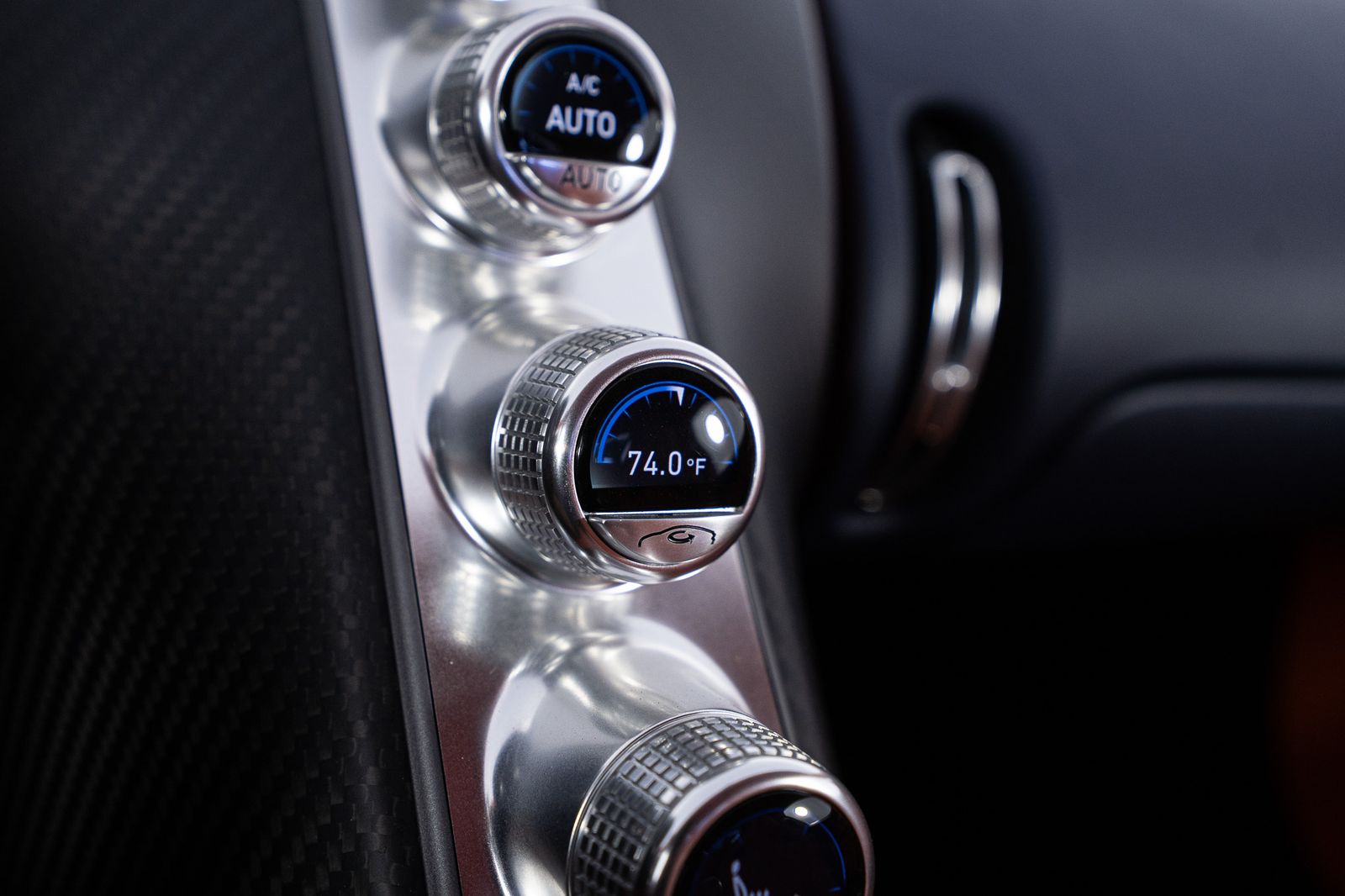 2018 Bugatti Chiron — full photo 50 of 86