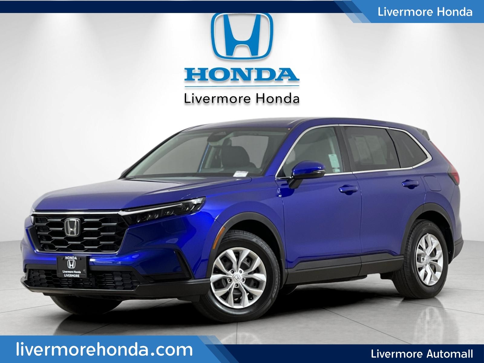 2025 Honda CR-V LX — foto 1 de 28
