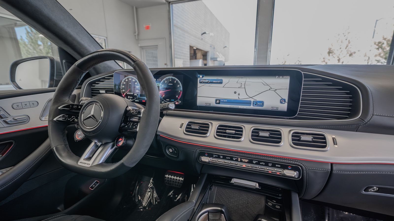 2024 Mercedes-Benz GLE GLE 63 S AMG® — foto completa 19 de 35