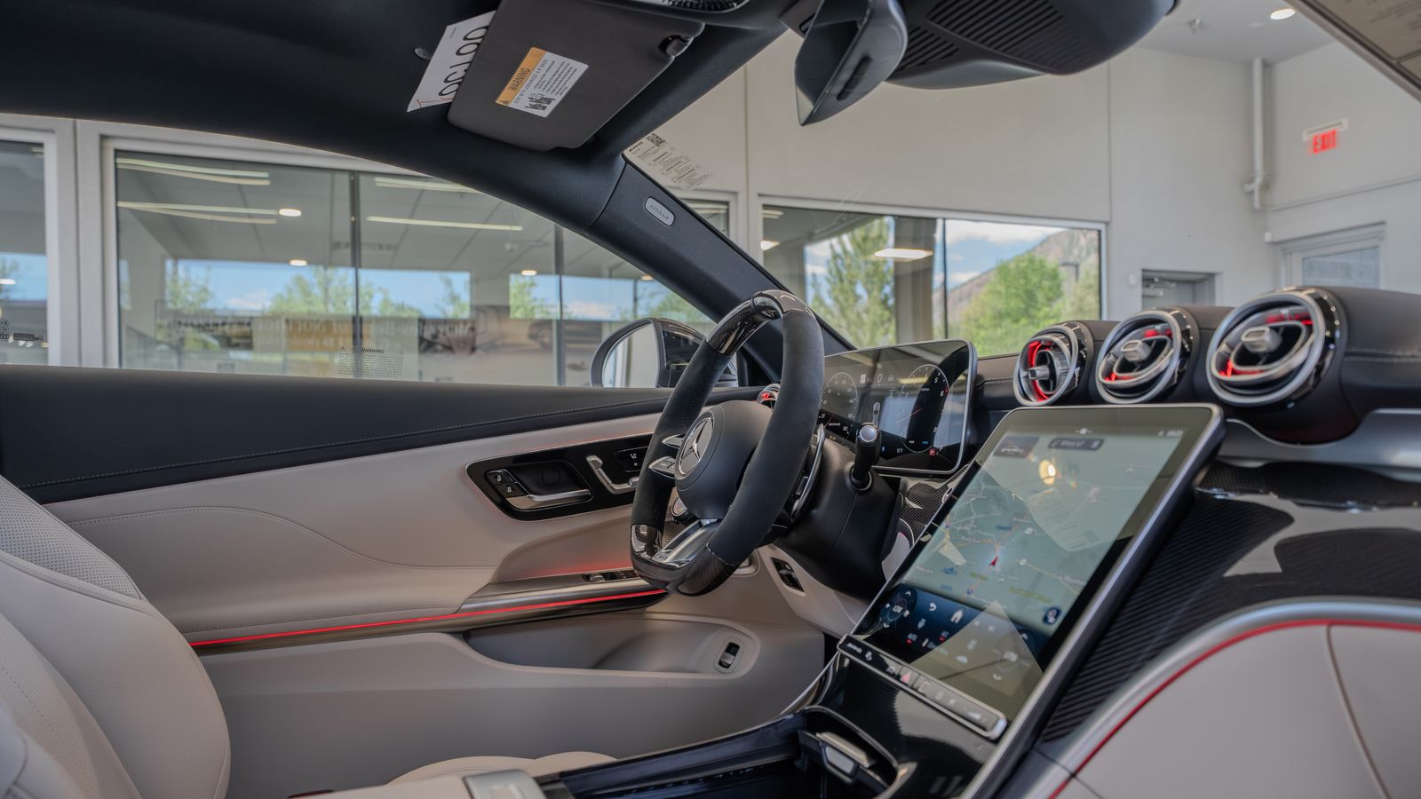 2026 Mercedes-Benz CLE CLE 53 AMG® — full photo 18 of 36
