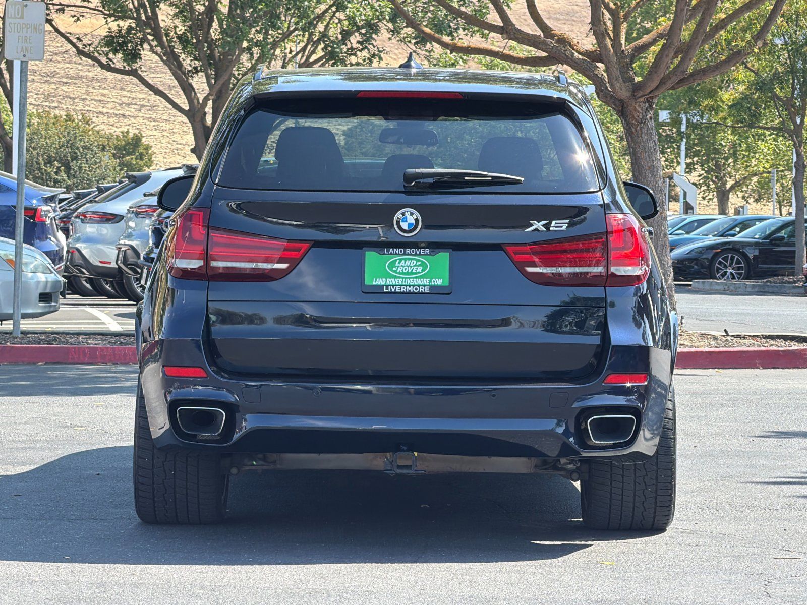 2017 BMW X5 xDrive35i — full photo 4 of 28