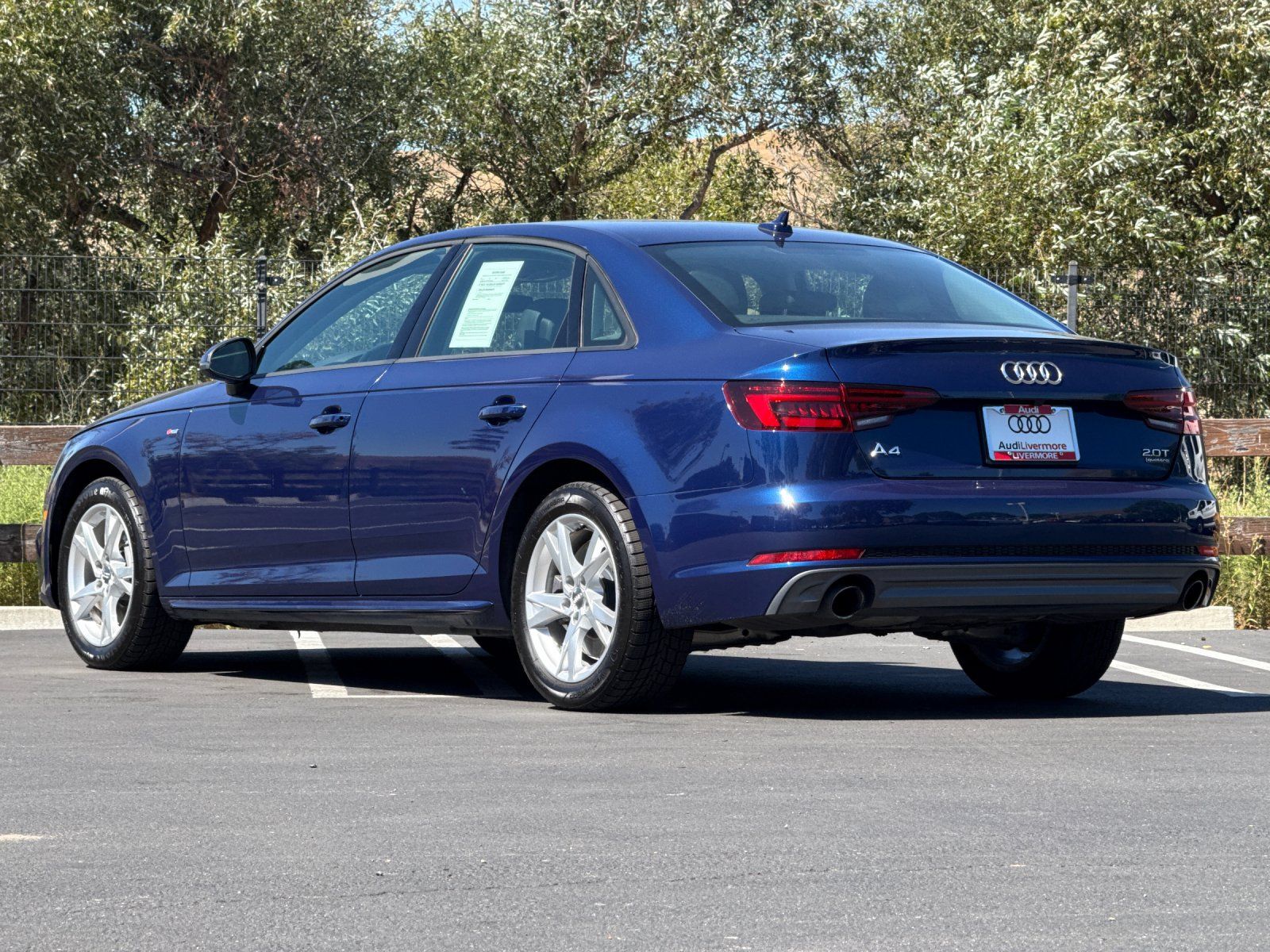 2018 Audi A4 2.0T Premium — foto completa 3 de 26
