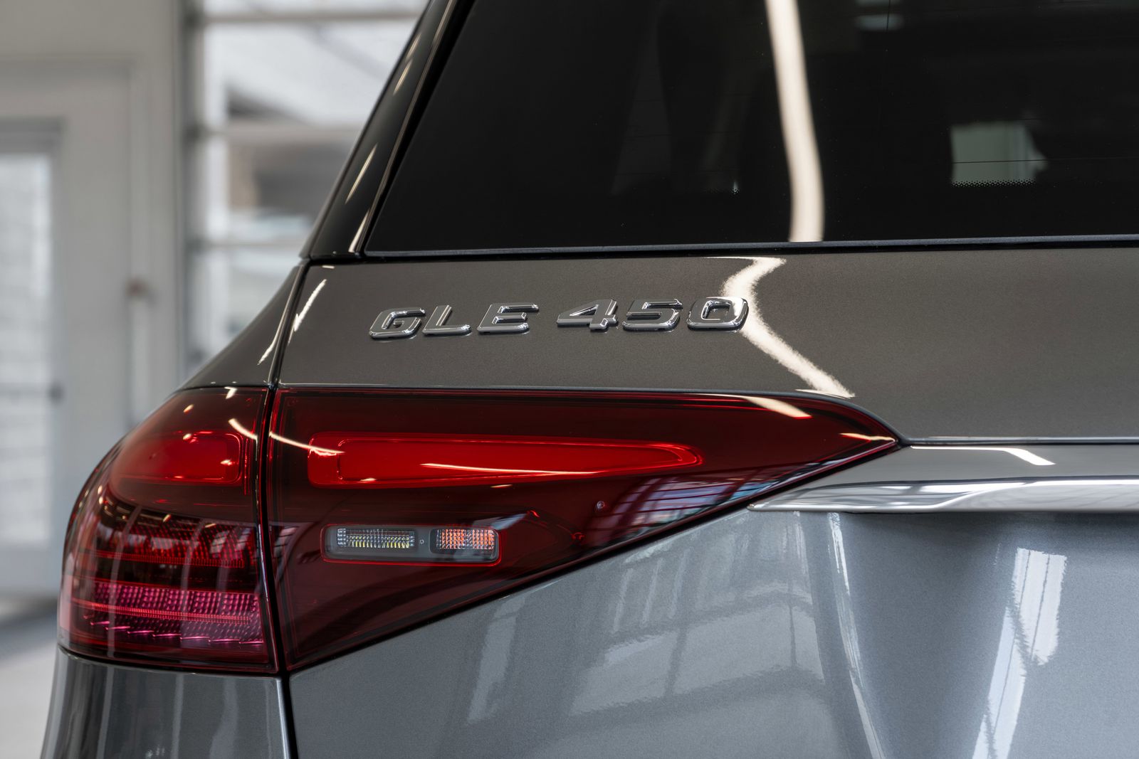 2026 Mercedes-Benz GLE GLE 450 — foto completa 22 de 36