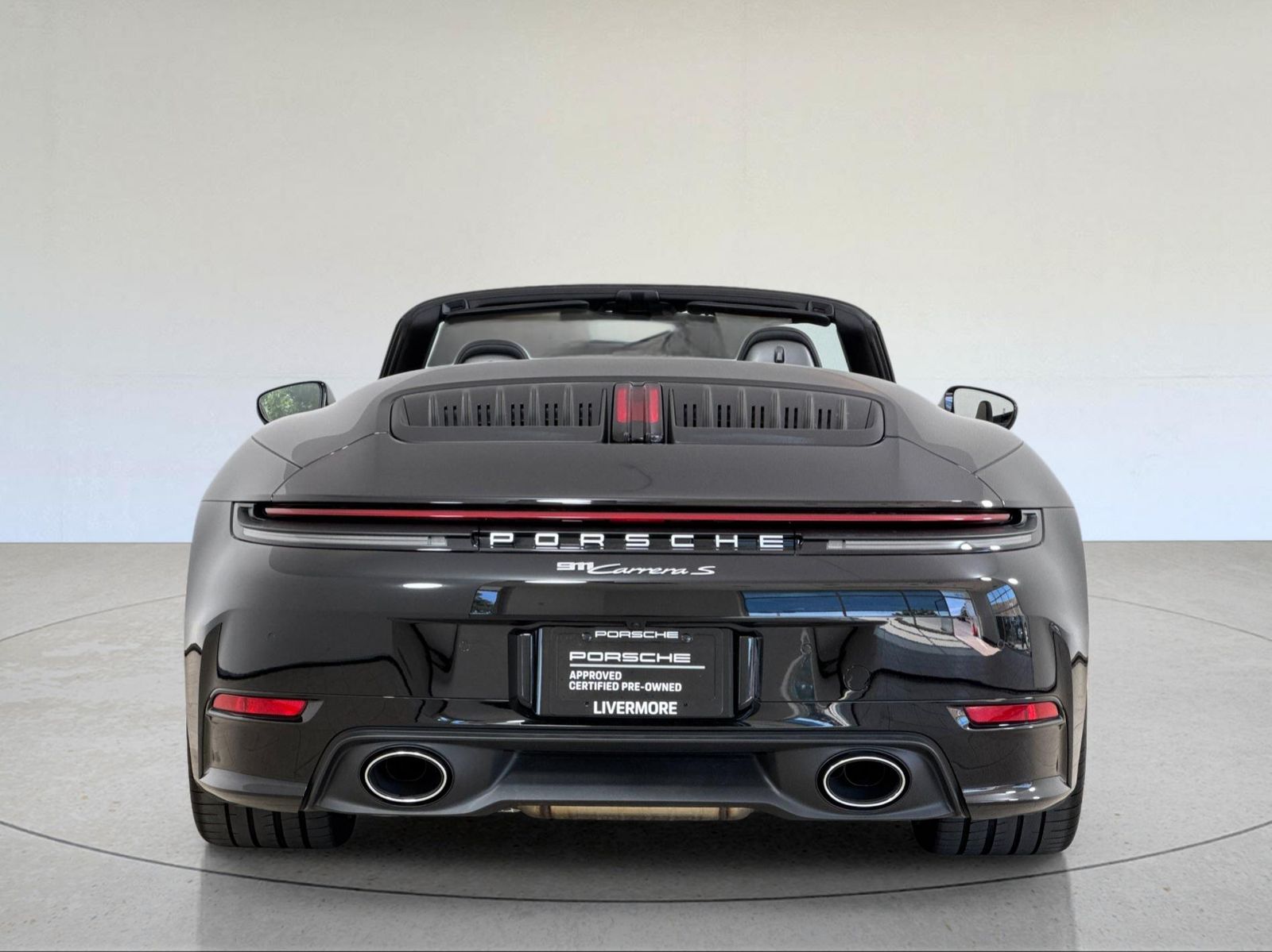 2025 Porsche 911 Carrera S — full photo 7 of 29